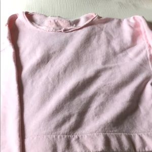 Lovely pink Rachel Comey sweatshirt; doesn’t fit.
